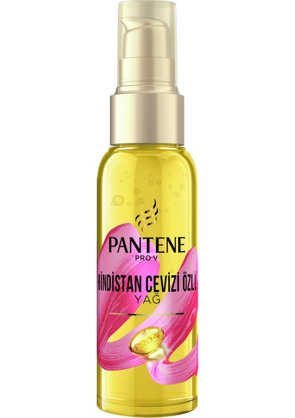 Hindistan Cevizi Özlü Yağ 100 ml