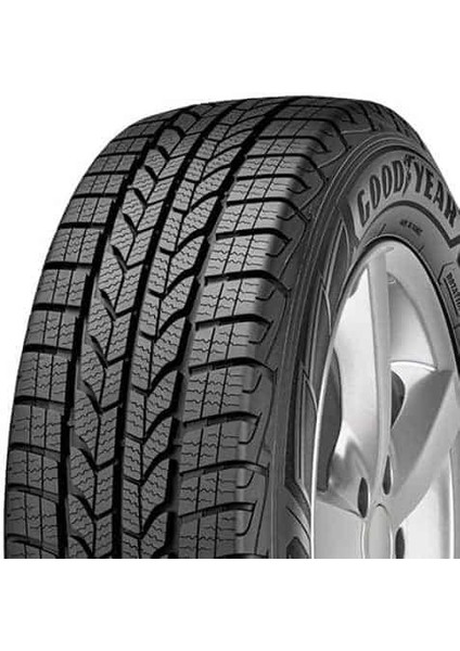 195/65 R16C 104/102T Ultragrip Cargo Oto Kış Lastiği ( Üretim Yılı: 2023 )