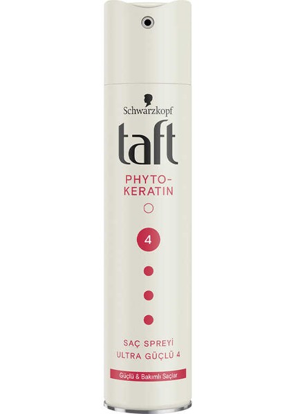 Saç Spreyleri,Taft