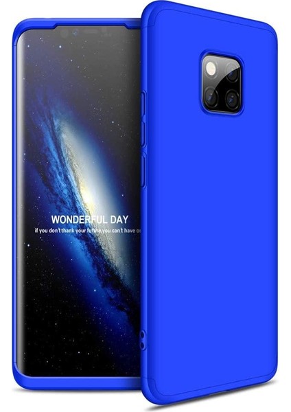 Huawei Mate 20 Pro Kılıf Zore Ays Full Koruma Kılıf