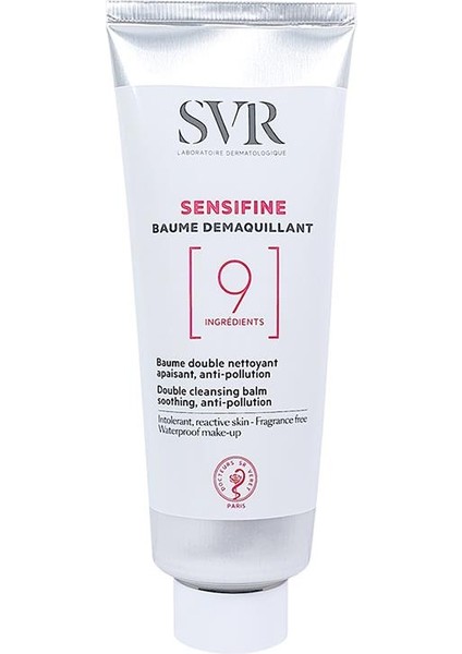 Sensifine Baume Demaquillant Cleansing Cream 100 Gr