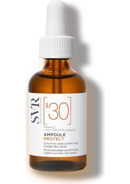 Protect Spf+ 30 Ampoule Serum 30 Ml