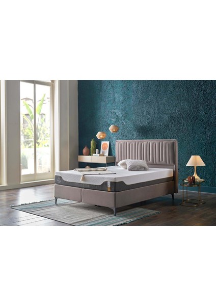 Petra Plus Baza 100X200 - Gri modelleri