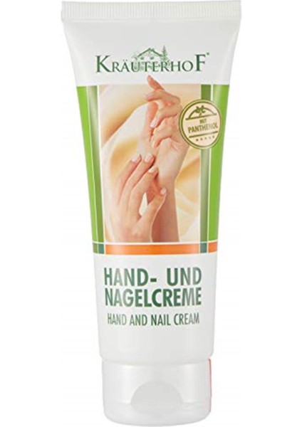 El ve Tırnak Kremi (100 Ml)
