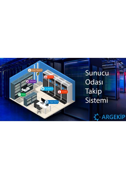 Iso 27001 Uyumlu Sıcaklık ve Nem Kaydedici Termohigrometre