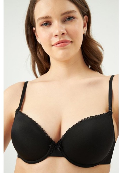 ERSK120 Violet Boş Kap Badem Tek Sütyen fiyatları