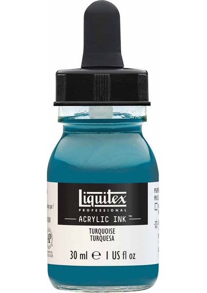 Professional Akrilik Mürekkep 30ML Turquoise 287