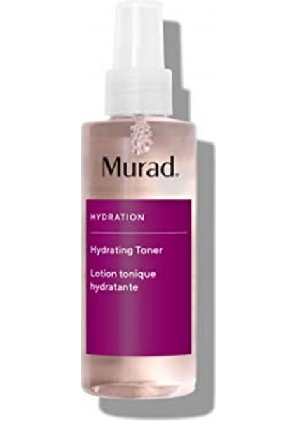 Hydrating Toner Nemlendirici Ve Ferahlatıcı Tonik (180 Ml)