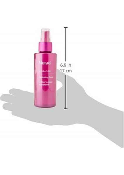 Hydrating Toner Nemlendirici Ve Ferahlatıcı Tonik (180 Ml) indirimleri