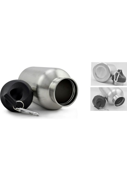 2l Paslanmaz Çelik Spor Içecek Su Şişesi + Depolama ve Koruma Kılıfı (Yurt Dışından) modelleri