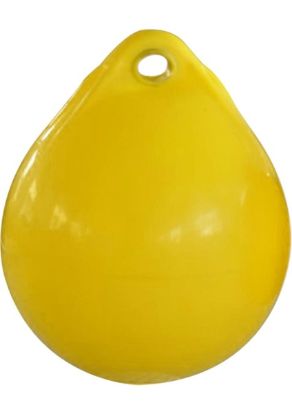 Pvc Tekne Çamurluk Topu Deniz Mooring Dock Tampon Yuvarlak Çapa Çapa Yat Sarı 30X35CM 2.8cm (Yurt Dışından) fiyatları