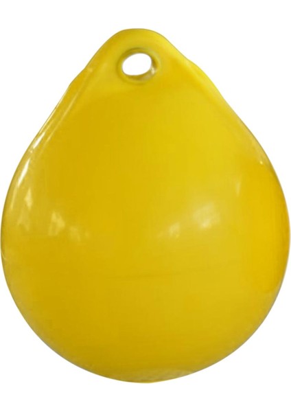 Pvc Tekne Çamurluk Topu Deniz Mooring Dock Tampon Yuvarlak Çapa Çapa Yat Sarı 30X35CM 2.8cm (Yurt Dışından) fırsatları