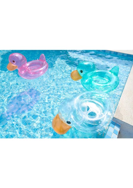 Yüzme Yüzüğü Yüzer Su Bebekleri Için Esnek Floaty Antrenör Çocuk Erkek Kızlar (Yurt Dışından) fırsatları