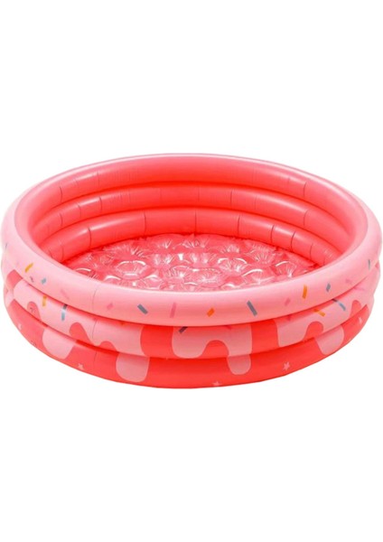 Premium Kiddie Paddling Pool Lounge Seat Küvet Şişme Yüzme Havuzu Iç 70CM Boyunda 27CM (Yurt Dışından) fiyatları