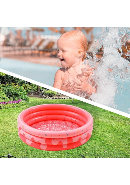 Premium Kiddie Paddling Pool Lounge Seat Küvet Şişme Yüzme Havuzu Iç 70CM Boyunda 27CM (Yurt Dışından) modelleri