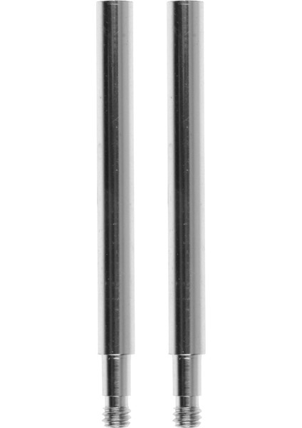 2 Adet Gümüş Bisiklet Tekerlek Alüminyum Alaşım Presta Vana Uzantıları Genişletici 60MM (Yurt Dışından) fiyatları