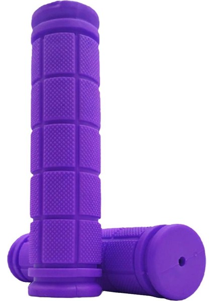 Kaymaz Bisiklet Gidon Kavrama Kauçuk Kolu Çubuğu Overgrip Kapak Mor (Yurt Dışından) modelleri