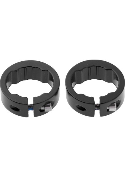 Zadelpenklemring Van Alüminyum Voor 22,2 mm Grepen - Zwart 12MM Siyah 12MM (Yurt Dışından) fiyatları