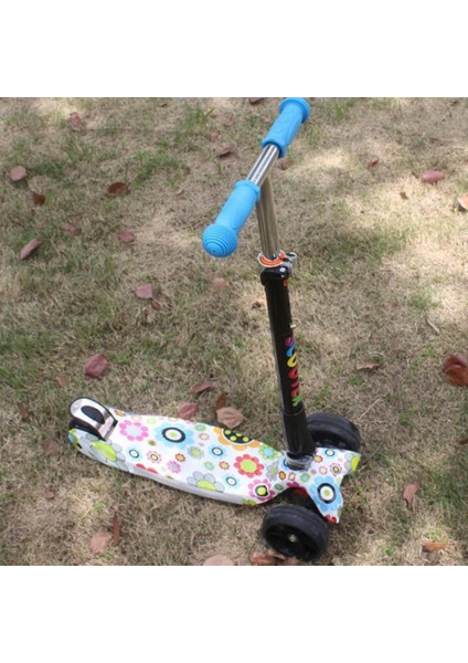Bisikletler Sapları Scooter Mantar Tarzı Bar Kavrama Kauçuk Kapak Uçmak F Tipi-Mavi (Yurt Dışından) modelleri