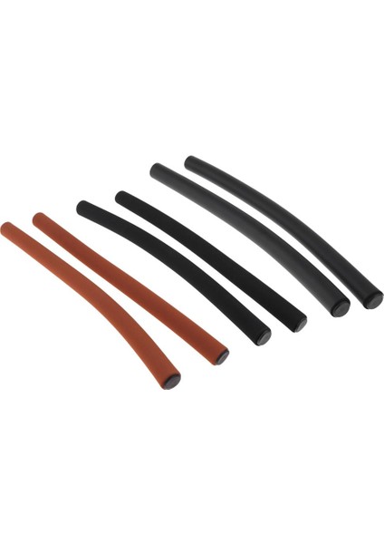 1 Çift Köpüklü Silikon Bisiklet Klasik Gidon Sapları - 48 cm Parlak Siyah (Yurt Dışından) modelleri