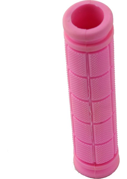 Kız Çocuk Yumuşak Kauçuk Bisiklet Bisiklet Gidon Kavrama Kapağı Skid-Proof Kapak Pembe (Yurt Dışından) fiyatları
