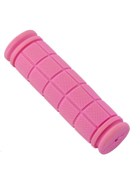 Kız Çocuk Yumuşak Kauçuk Bisiklet Bisiklet Gidon Kavrama Kapağı Skid-Proof Kapak Pembe (Yurt Dışından) modelleri