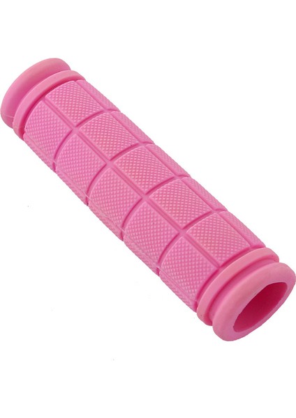 Kız Çocuk Yumuşak Kauçuk Bisiklet Bisiklet Gidon Kavrama Kapağı Skid-Proof Kapak Pembe (Yurt Dışından) fırsatları