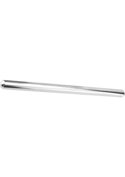 Cnc Motosiklet Gidon Kolu Denge Çubuğu Motosiklet Yedek Parçalar 25.4 x 375MM - Gümüş (Yurt Dışından)