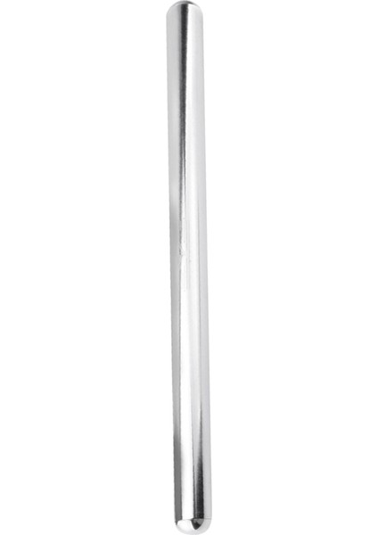 Cnc Motosiklet Gidon Kolu Denge Çubuğu Motosiklet Yedek Parçalar 25.4 x 375MM - Gümüş (Yurt Dışından)