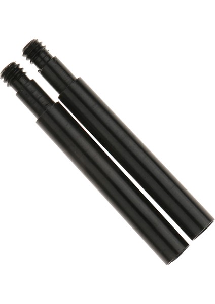 2 Adet Bisiklet Bisiklet Bisiklet Presta Vana Uzatma Genişletici 40MM Siyah (Yurt Dışından) modelleri