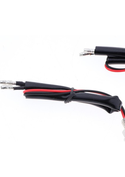 Yeni Su Geçirmez Motosiklet Dönüş Sinyali Akan Su Kuyruğu Işığı LED - Sarı (Yurt Dışından) modelleri