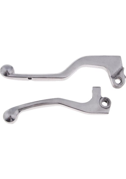 Honda CR250R 2004-2007 Için 1 Çift Motosiklet Freni ve Debriyaj Kolu (Yurt Dışından)