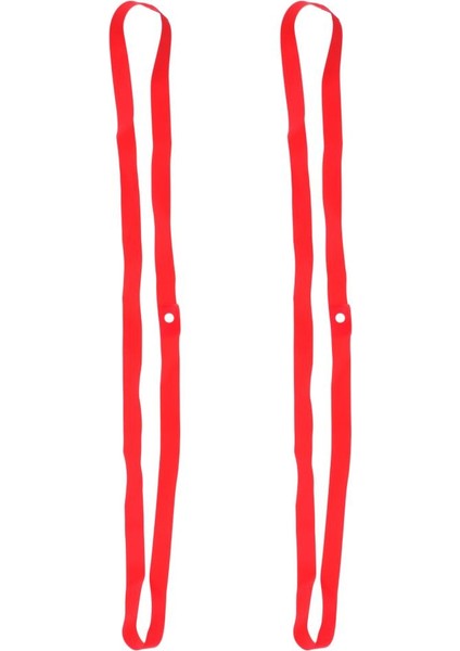 2x Naylon Bisiklet Tekerlek Jant Şerit Döngüsü Moped Mtb Yol Bisiklet Kumandası Tekerlek Şeridi 26X16X5MM (Yurt Dışından) fırsatları