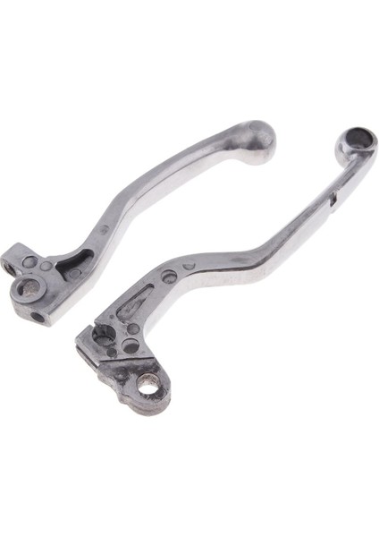 Honda CR250R 2004-2007 Için 1 Çift Motosiklet Freni ve Debriyaj Kolu (Yurt Dışından) modelleri