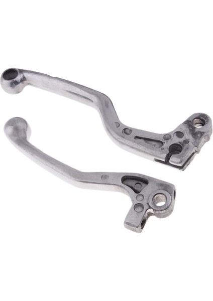 Honda CR250R 2004-2007 Için 1 Çift Motosiklet Freni ve Debriyaj Kolu (Yurt Dışından) indirimleri