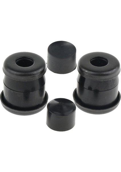 4 Adet Pu Üst Alt Kaykay Kamyon Burç Rebuild Kit 15X15MM Siyah Siyah (Yurt Dışından) fiyatları
