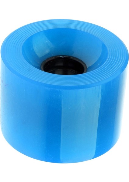 70X51MM Kaykay Longboard Pu Tekerlek Siyah / Mavi / Yeşil / Kırmızı / Sarı / Açık Mavi Mavi (Yurt Dışından) fırsatları
