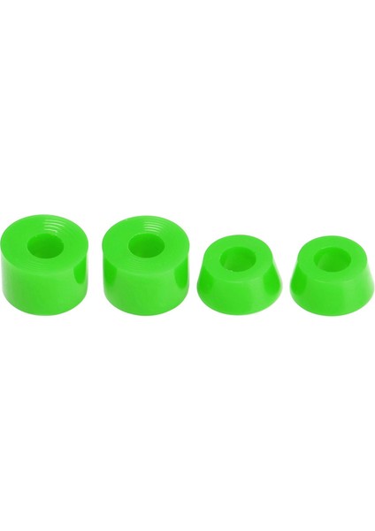 4x 92A Kaykay Kamyonu Burç Longboard Yedek Burçlar Yeşil (Yurt Dışından) fiyatları