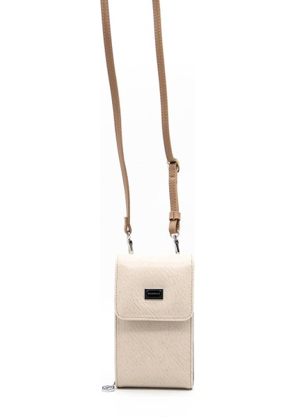 Kadın Askılı Cüzdan Bej - Kum SP889 Silver & Polo fırsatları