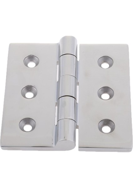 100MM Paslanmaz Çelik 180 Derece Deniz Botu Kapak Fırın Hızlı Pin Popo Menteşe (Yurt Dışından)