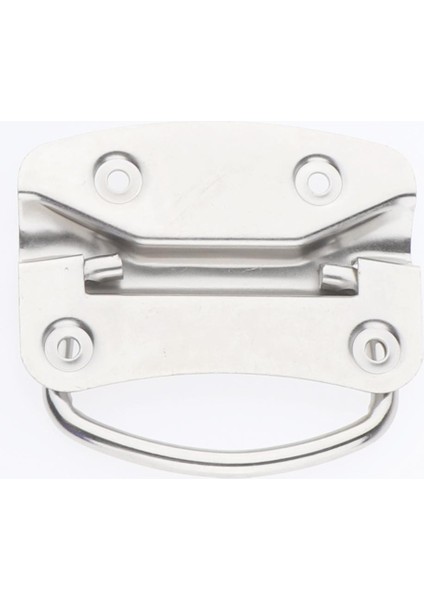 Paslanmaz Çelik Sifon Asansör Halkası / Kapak Çekme Uzun Sap 100MM x 73MM (Yurt Dışından) fırsatları