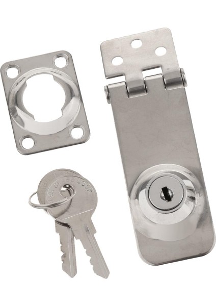 Paslanmaz Çelik Mandal Deniz Donanımı Deniz Tekne Parçaları (Yurt Dışından)