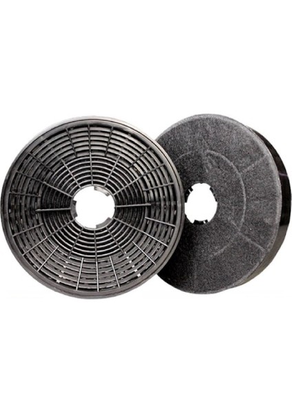 Vestfrost Vfr Adv 300 x Davlumbaz Karbon Filtre V47006099