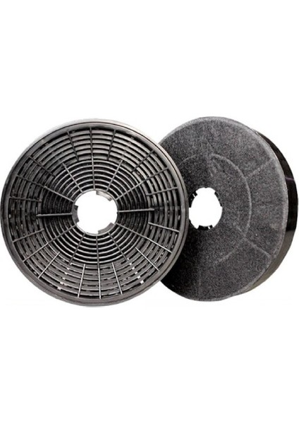 P 124 Yti Aspiratör Karbon Filtre P124YTI 9197064043