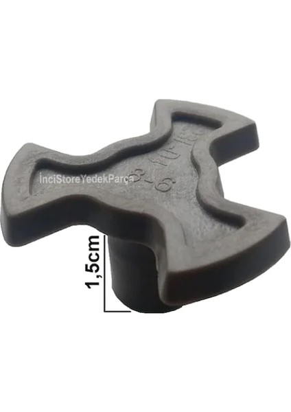 Regal Mikrodalga Fırın Cam Tabak Tepsi Çevirici V43002176