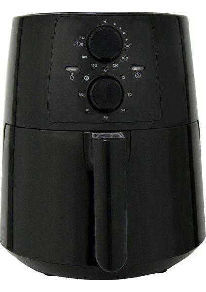 Fastfryer Xl 5.5 Litre ( Yağsız Fritöz Airfryer ) LX-FC5130