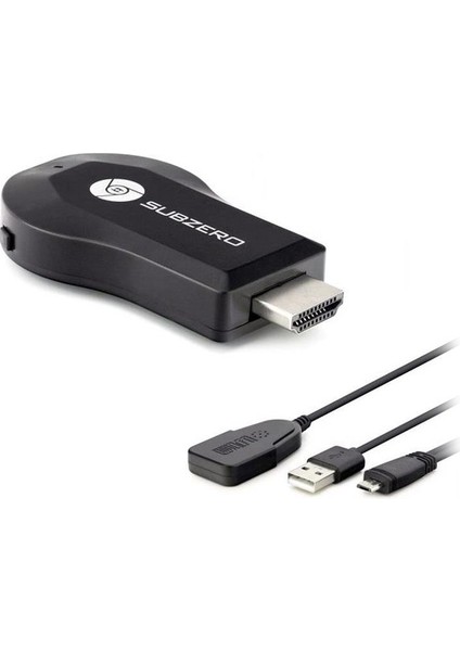 M9 Plus HDMI Kablosuz Görüntü Aktarıcı