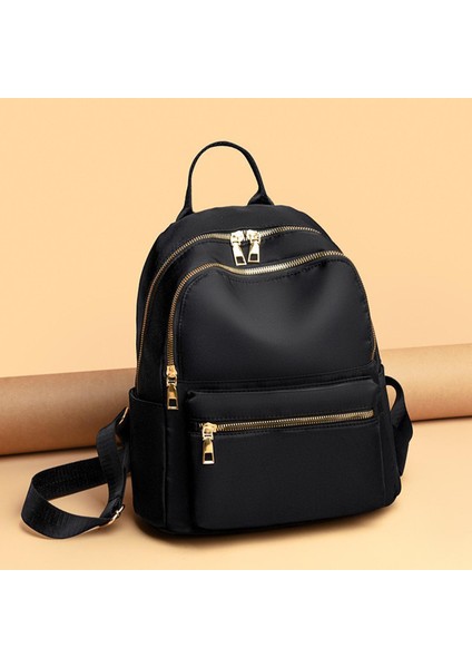 QIQISTORE Açık Hava Eğlence Anti-Splash Oxford Sırt Çantası Üniversite Öğrencileri Okul Çantası Sırt Çantası Sırt Çantası Bayanlar ve Kızlar Için Çanta (Yurt Dışından)