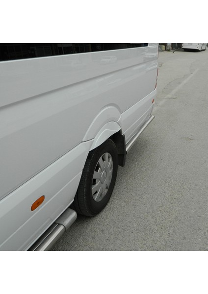 Volkswagen Crafter Arka Teker Kaplama 2006-2012 Arası Uyumludur fırsatları