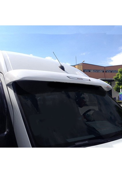 (Boyasız) Vw Crafter Ön Cam Güneşlik Yapıştırma Yazılı 2006-2012 Arası Uyumlu